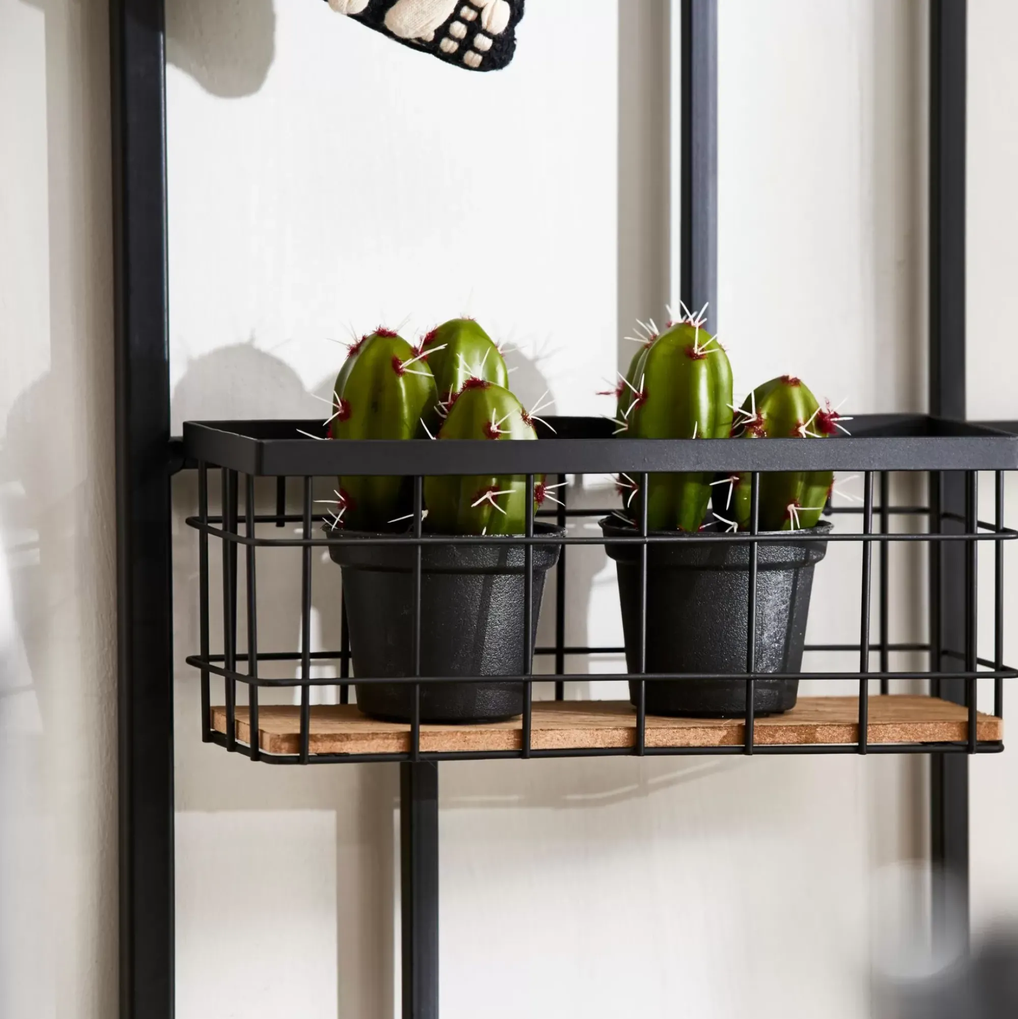 CASA Modular Cesta Negro Store