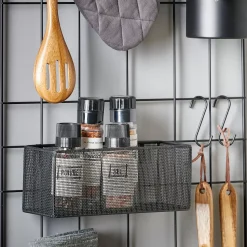 CASA Modular Cesta Negro Clearance