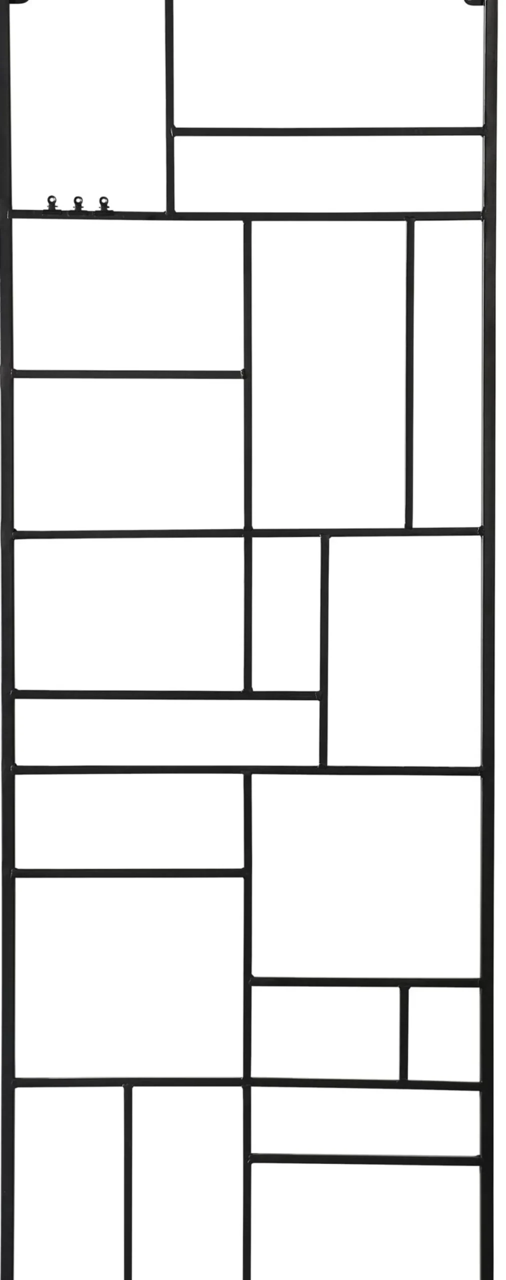 CASA Modular Estanteria De Pared Negro Online