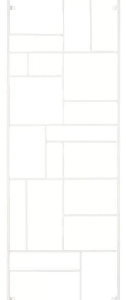 CASA Modular Sand Estanteria De Pared Beis Cheap