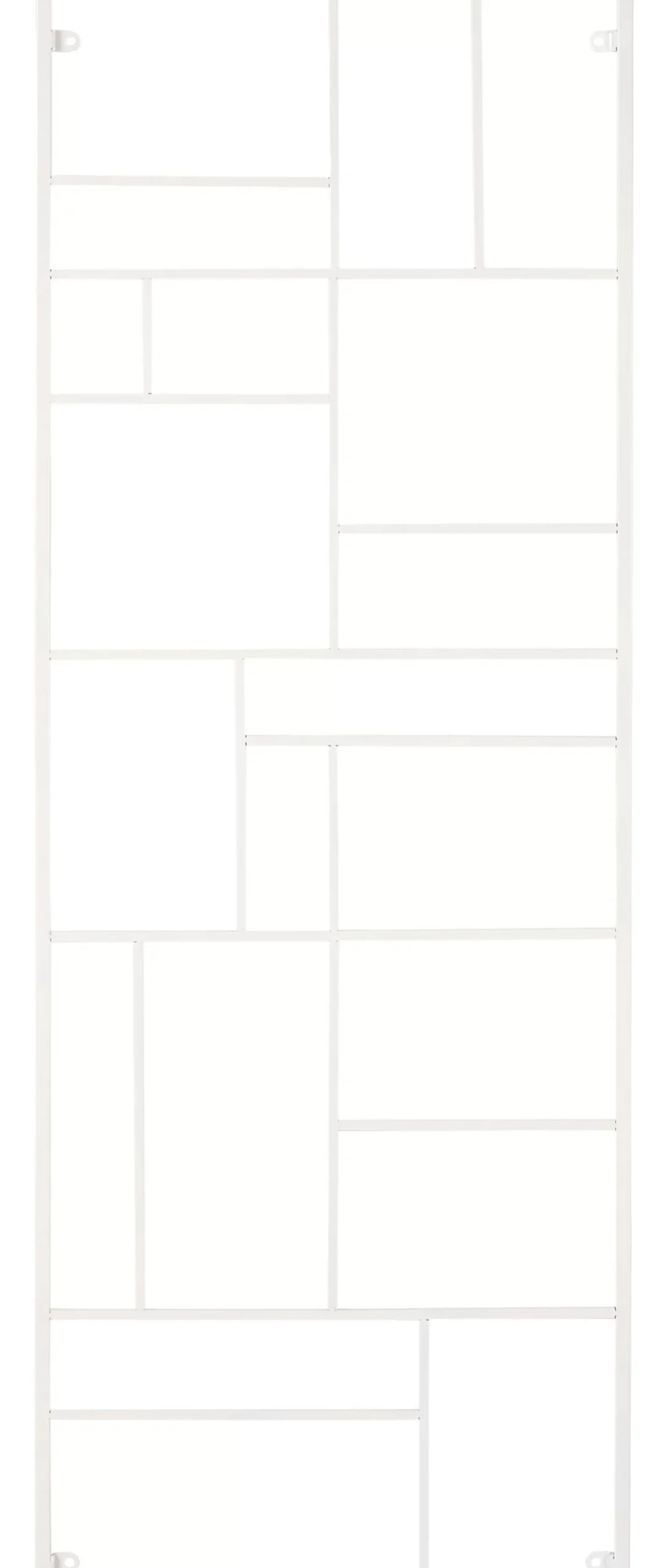 CASA Modular Sand Estanteria De Pared Beis Cheap