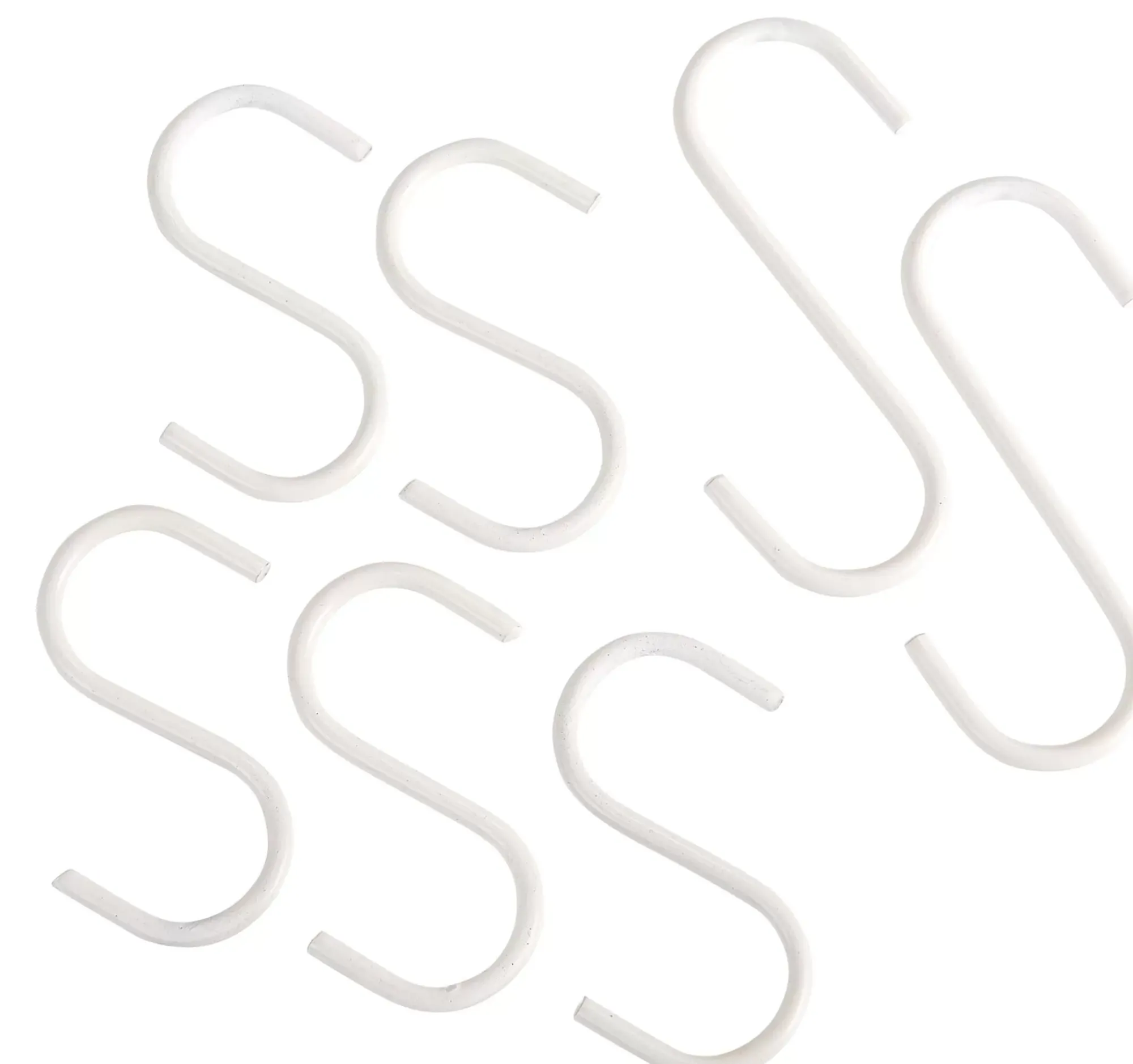 CASA Modular Sand Juego De 7 Ganchos Beis Clearance