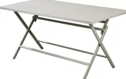 CASA Monaco Mesa Plegable Gris Shop