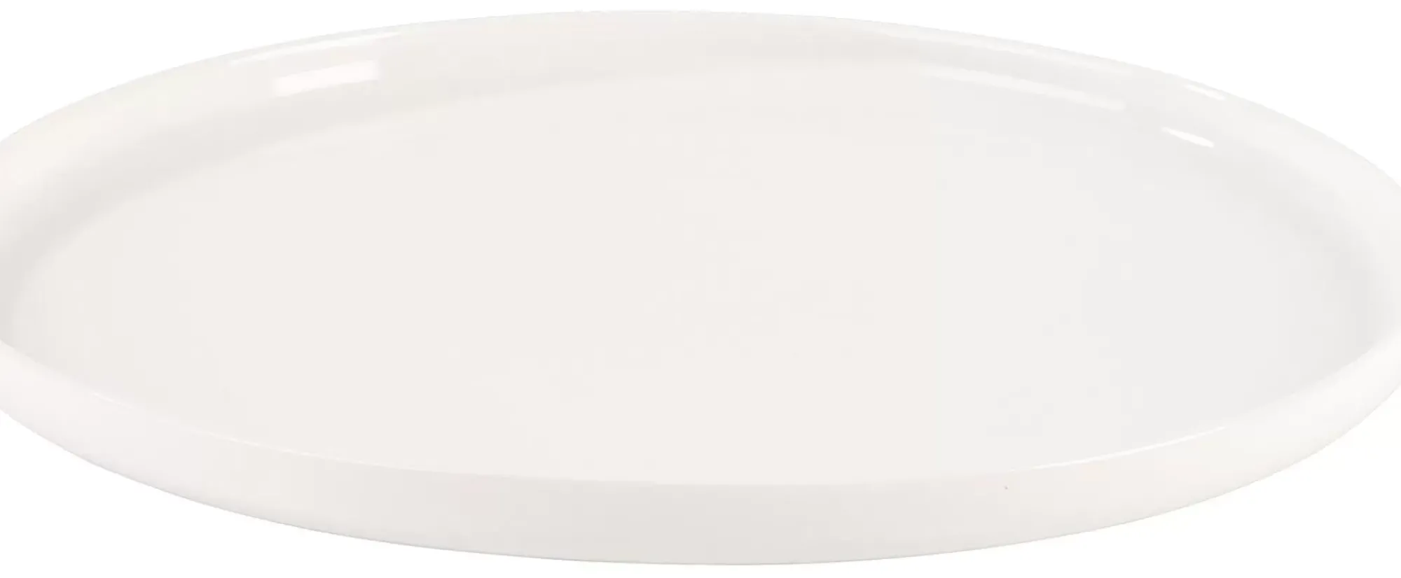 CASA Moon Plato Blanco Clearance