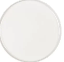 CASA Moon Plato Blanco Clearance
