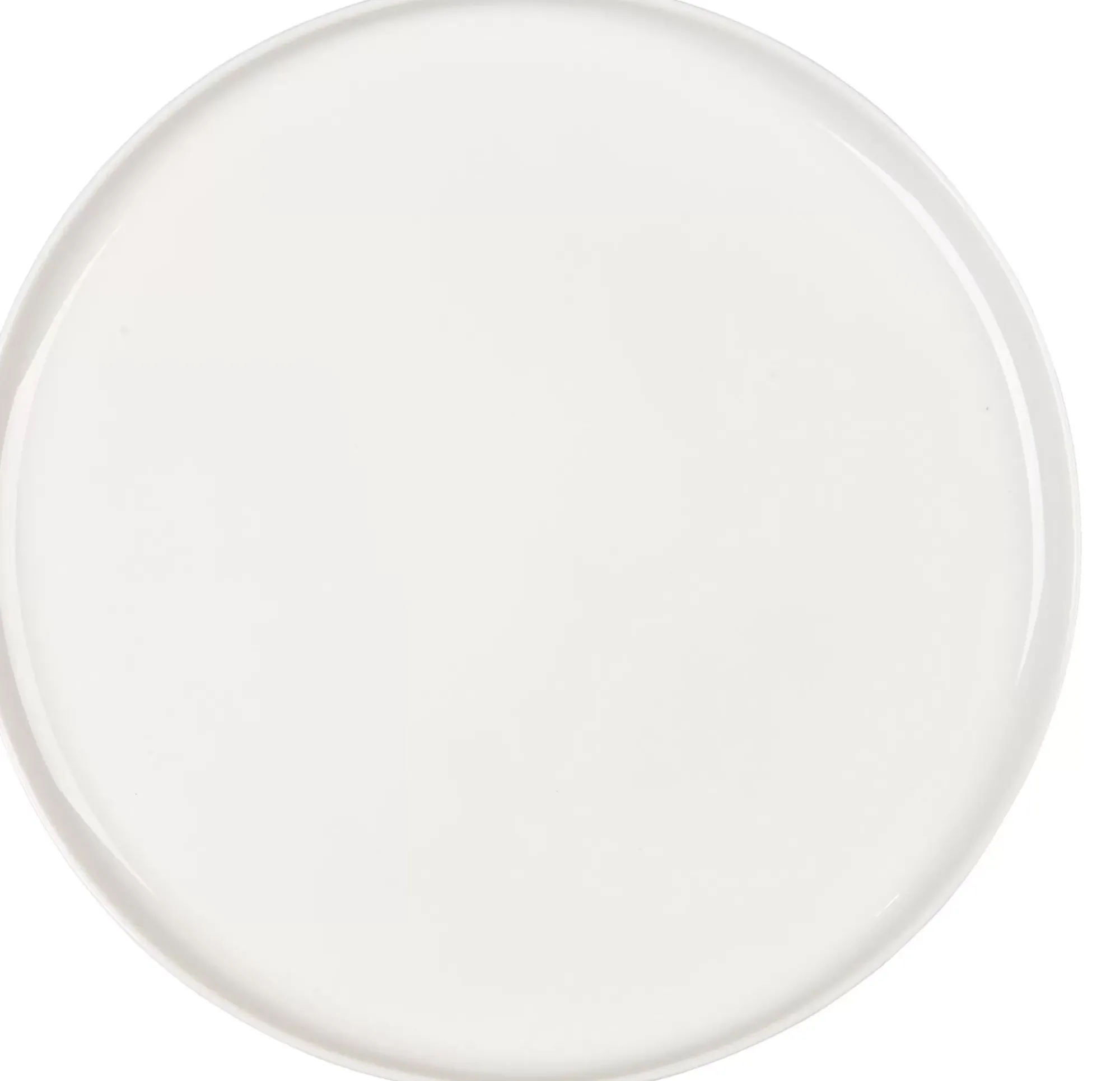 CASA Moon Plato Blanco Clearance