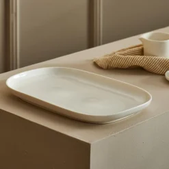 CASA Moon Plato Blanco Hot