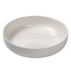 CASA Moon Plato Hondo Blanco Discount