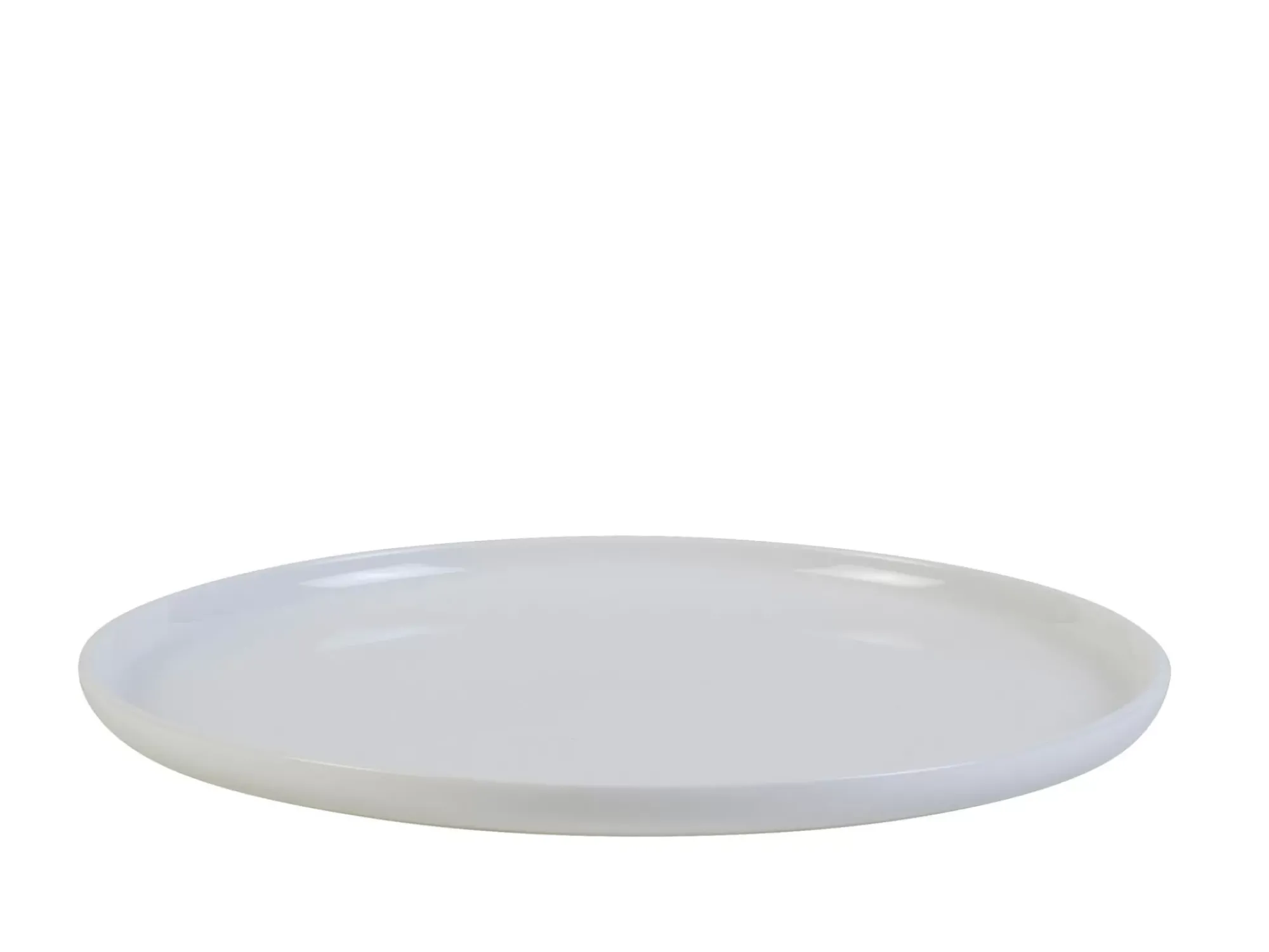CASA Moon Plato Llano Blanco Online