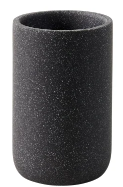 CASA Moon Soporte Para Cepillo Dientes Gris Oscuro Shop