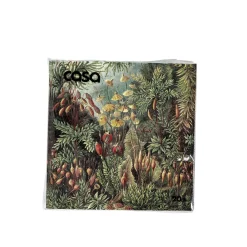 CASA Moss Paquete De 20 Servilletas Multicolor Sale