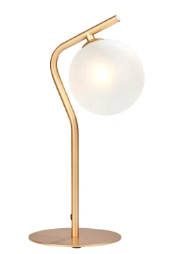 CASA Muno Lampara De Mesa Dorado Cheap