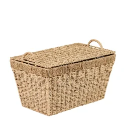 CASA Mykonos Maleta Para Almacenaje S Natural Best Sale