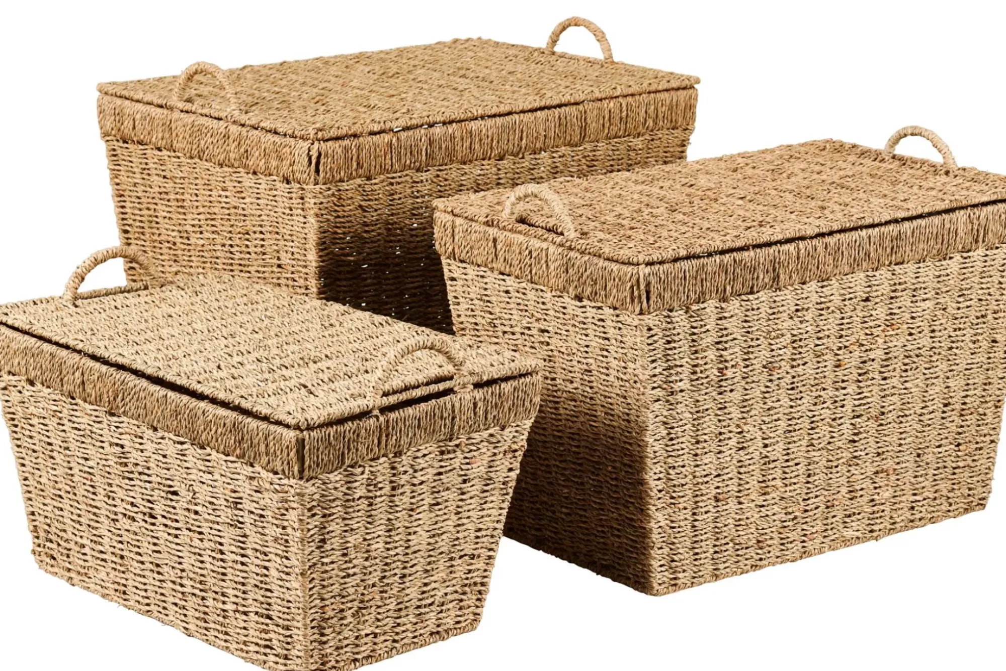 CASA Mykonos Maleta Para Almacenaje S Natural Best Sale