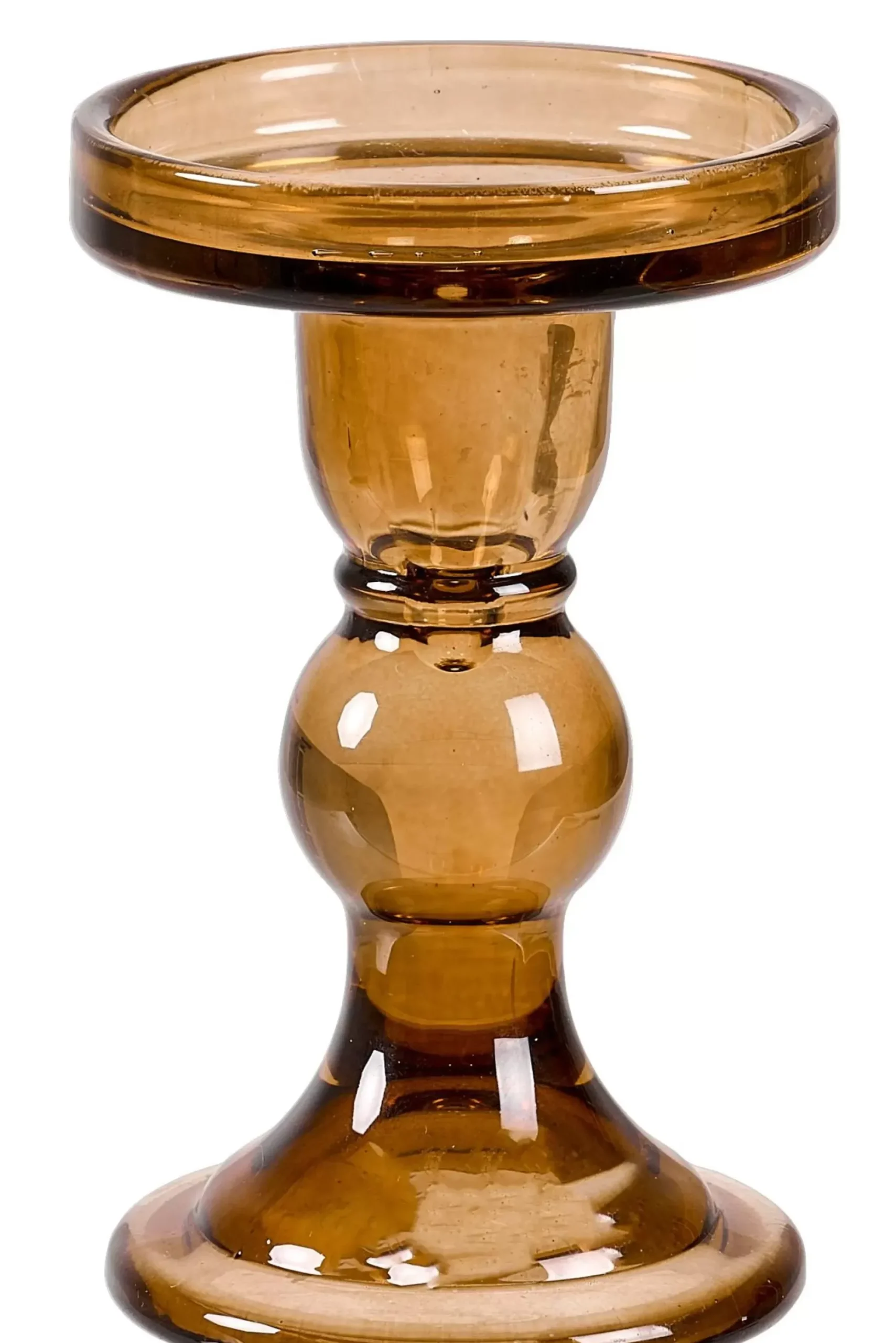 CASA Nady Candelabro Marron Discount