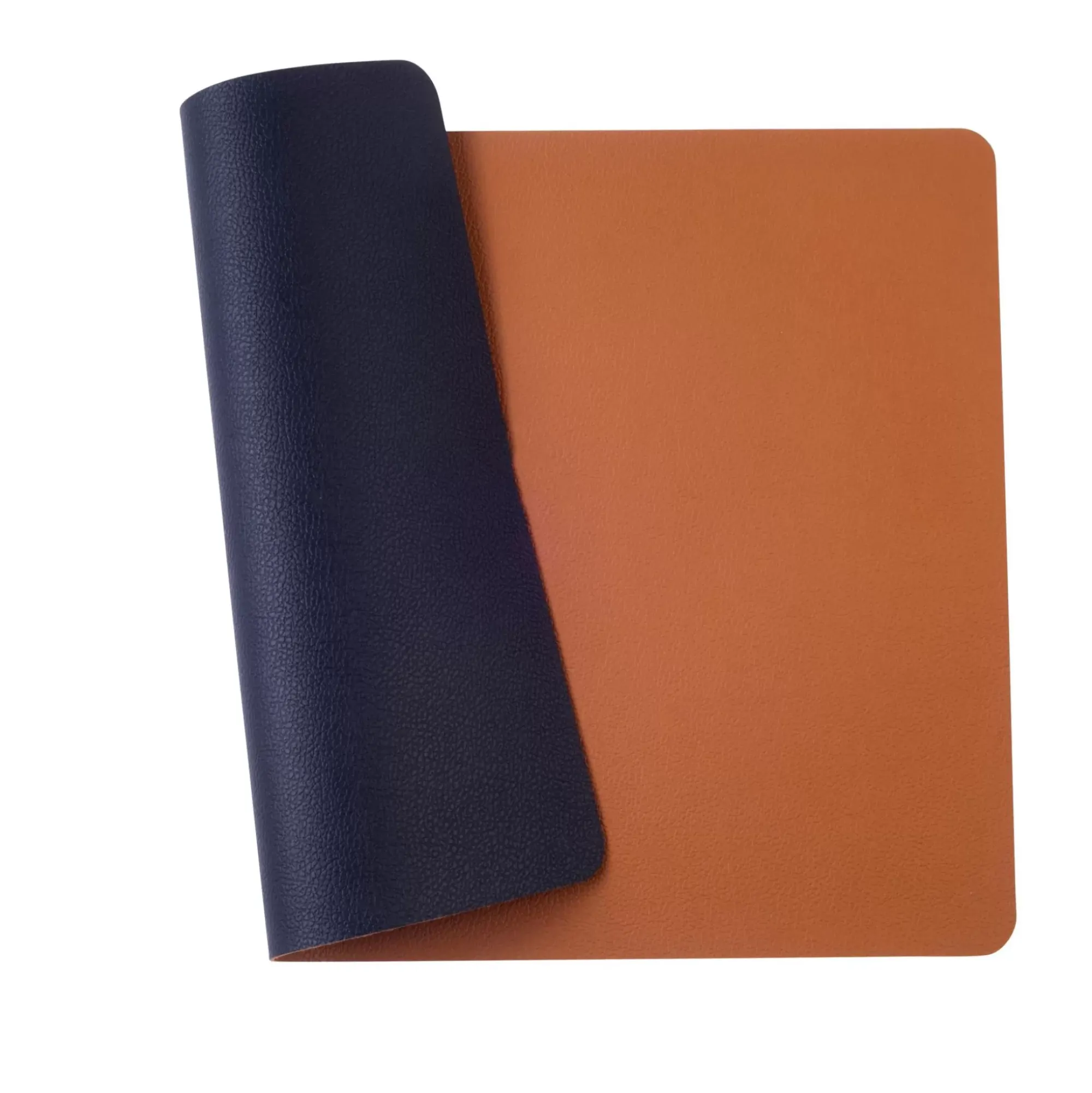 CASA Nappa Mantel Individual Negro, Marron Cheap