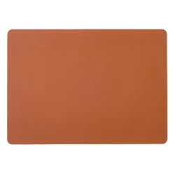 CASA Nappa Mantel Individual Negro, Marron Cheap