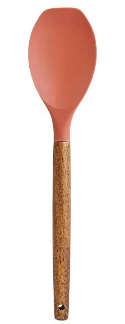 CASA Nara Espatula Redondo Natural, Terracota Clearance