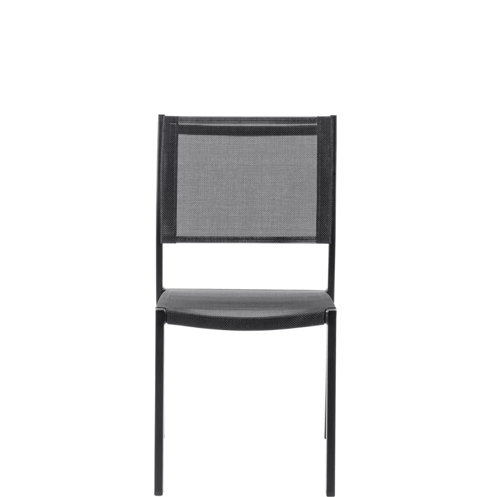 CASA Nathan Silla Apilable Negro Sale