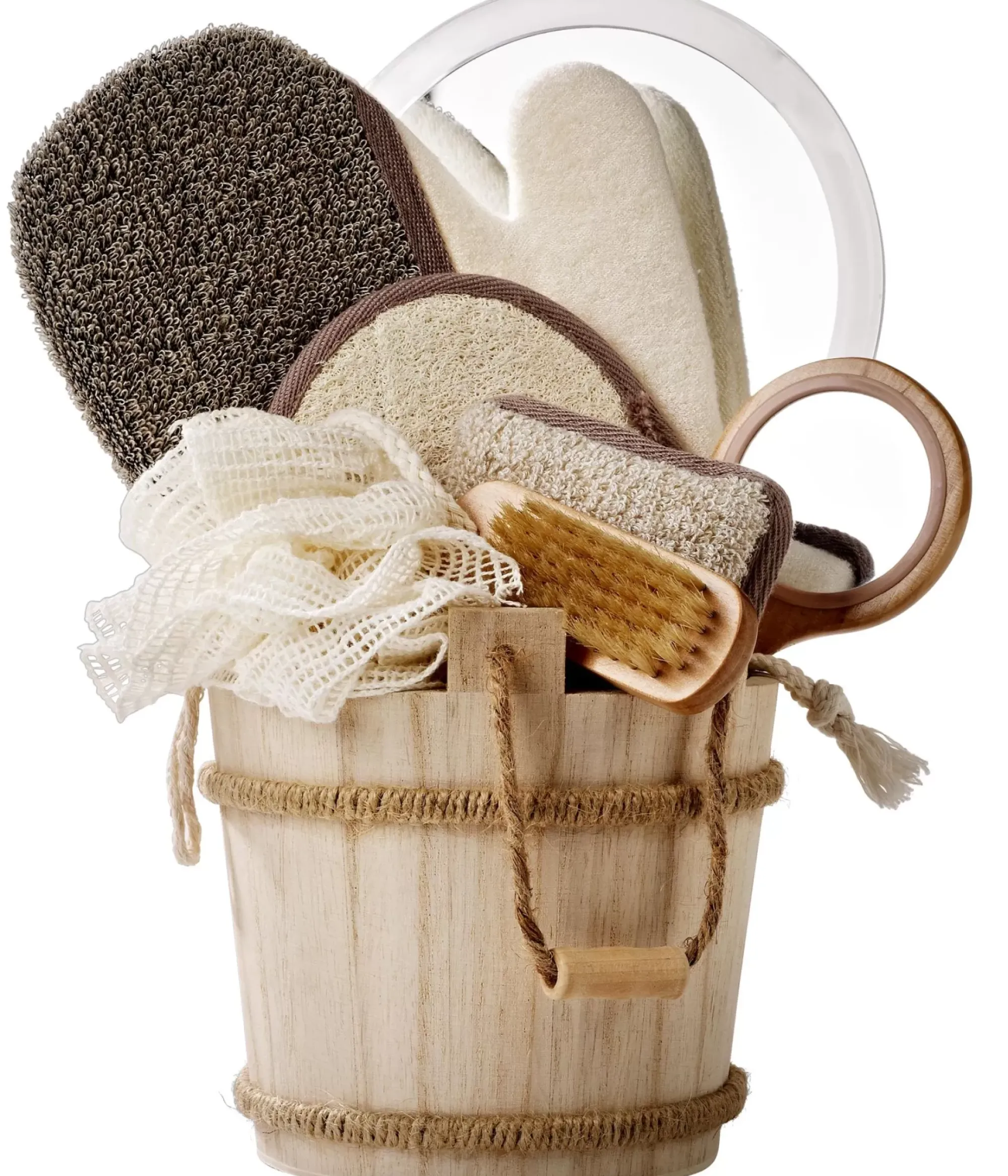 CASA Natural Life Guantes Masaje Natural Shop