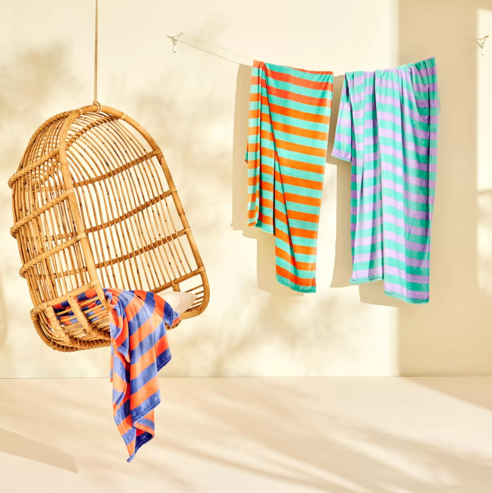 CASA Nest Silla Colgante Natural Cheap