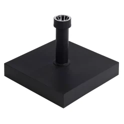 CASA New Granito Pie De Parasol Negro Shop