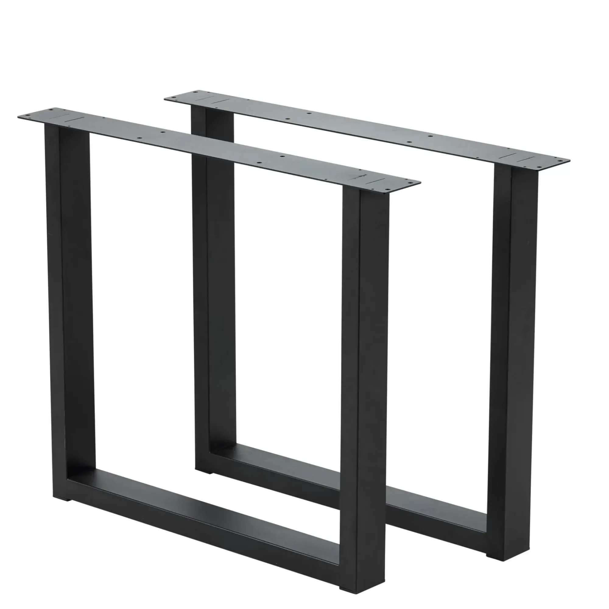 CASA New Oak Pata De Mesa Negro New