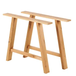 CASA New Oak Patas De Mesa Natural Shop