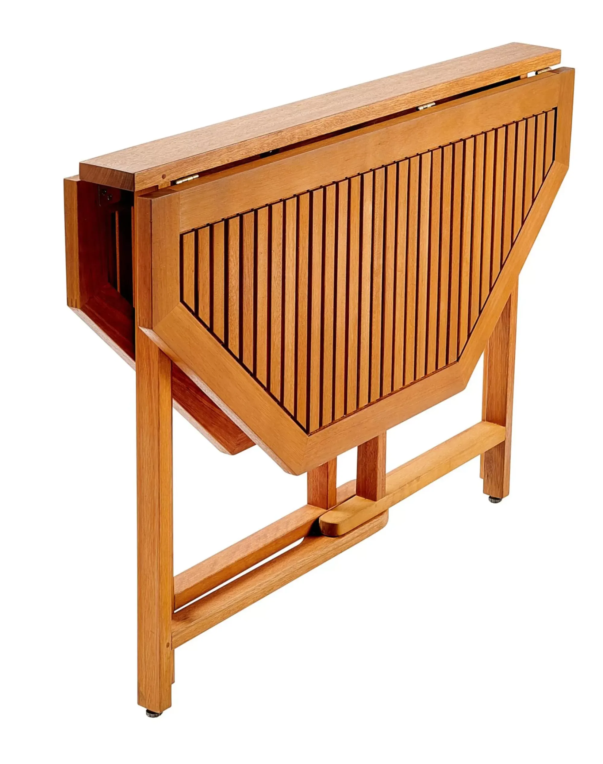 CASA New Oregon Mesa Plegable Natural Hot