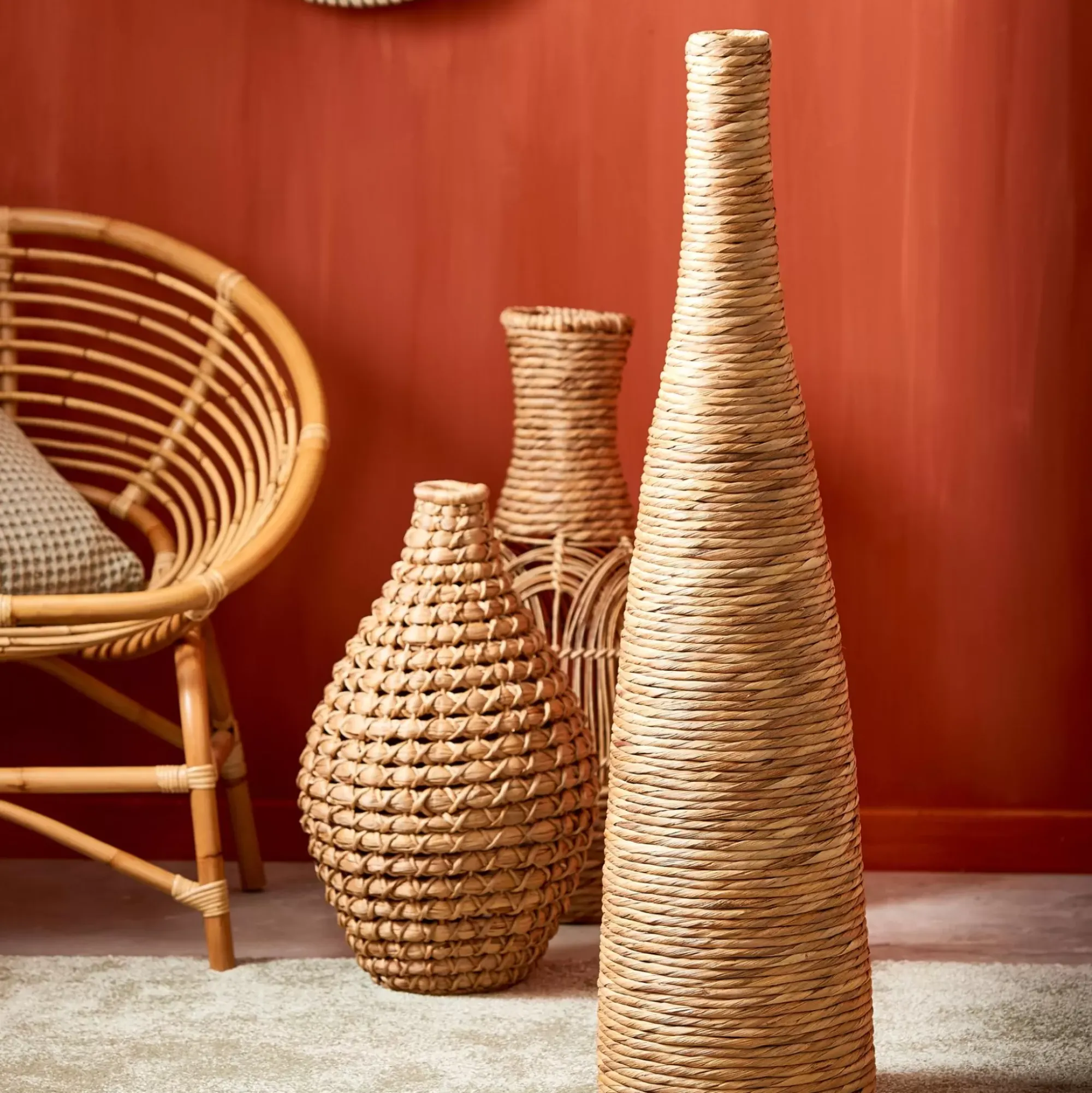 CASA Nicaragua Florero Natural New