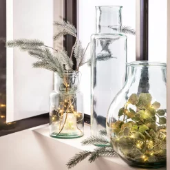 CASA Noa Florero Transparente Best