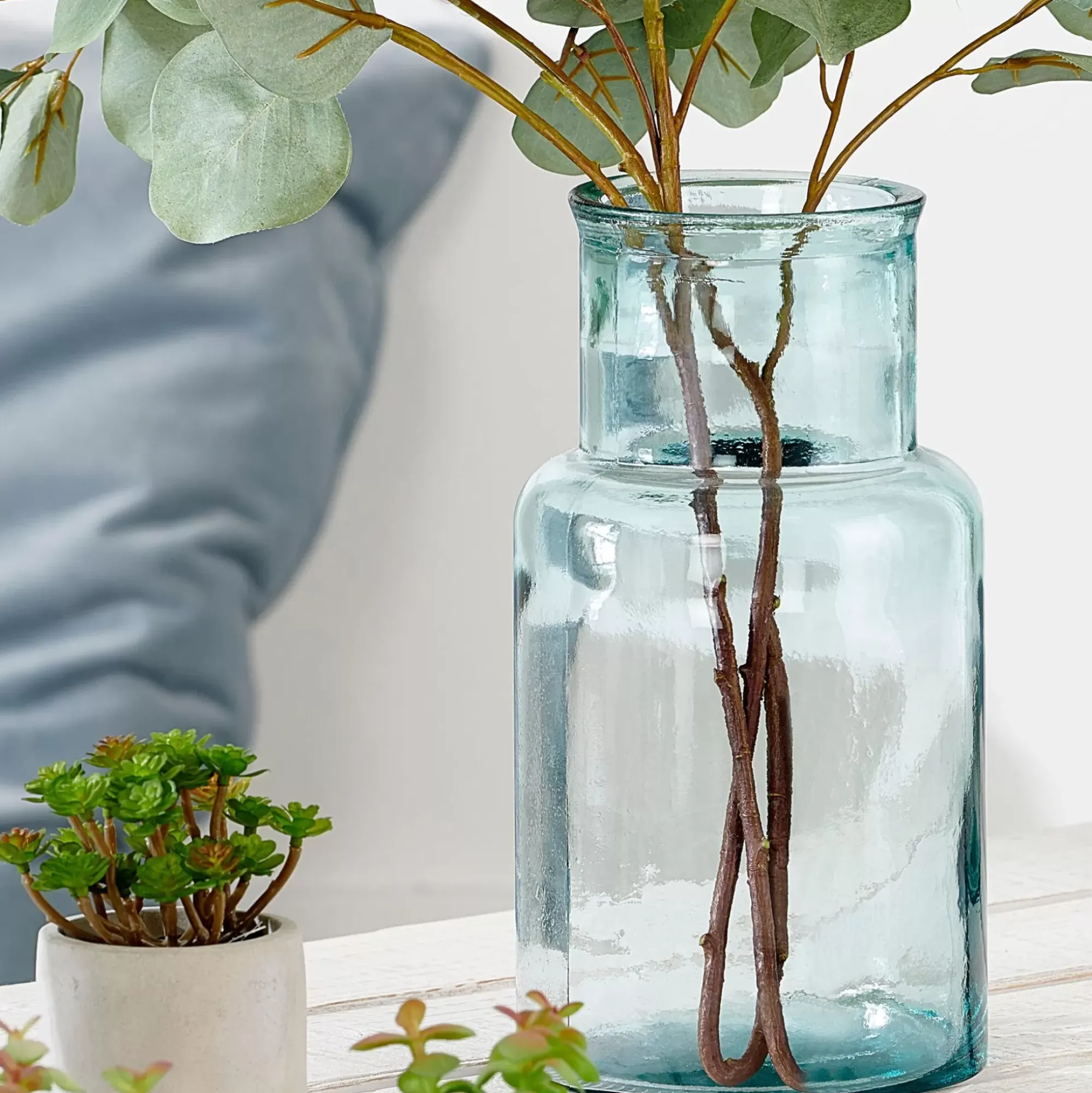 CASA Noa Florero Transparente Best Sale