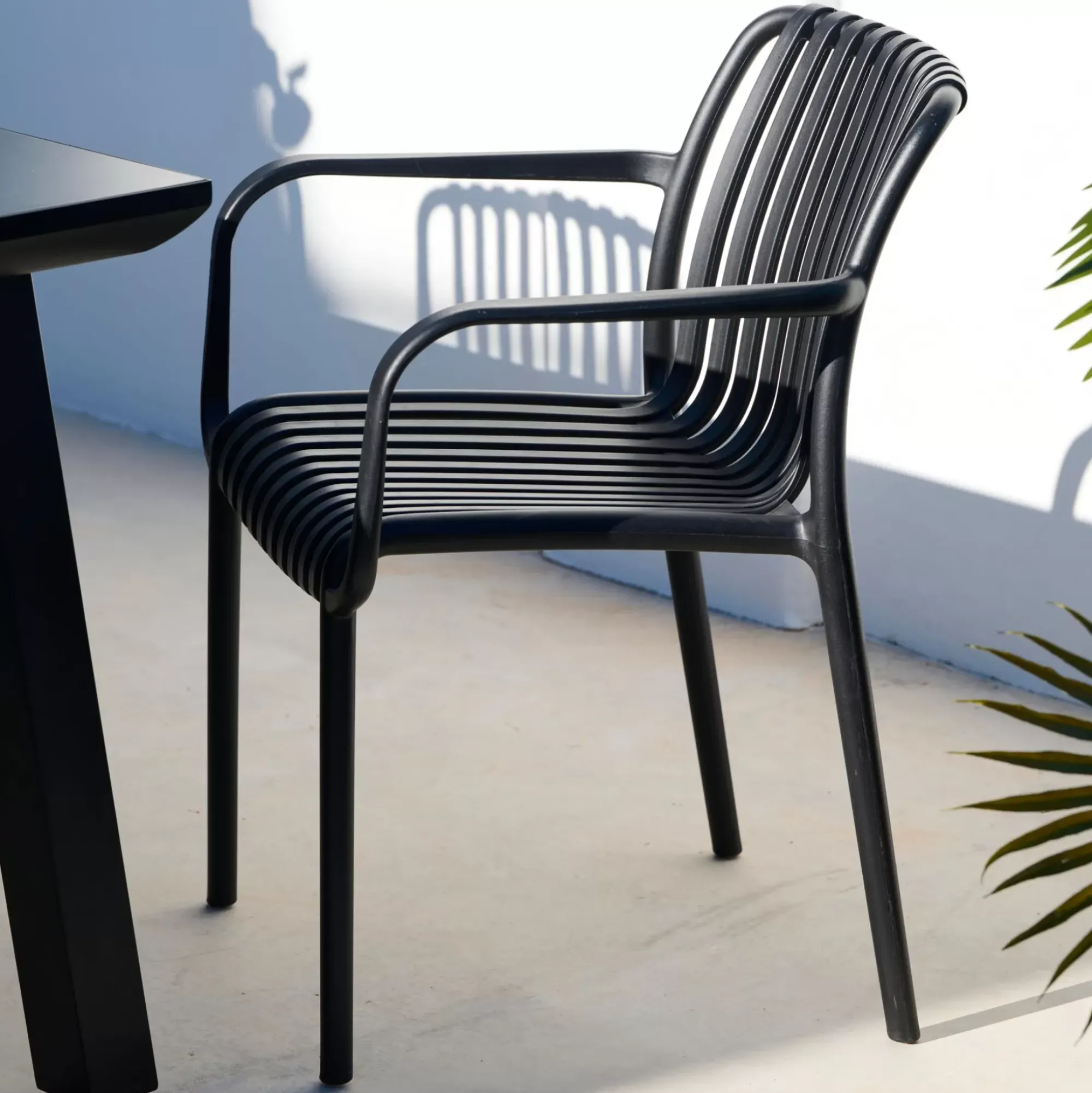 CASA Nomi Silla Negro Online