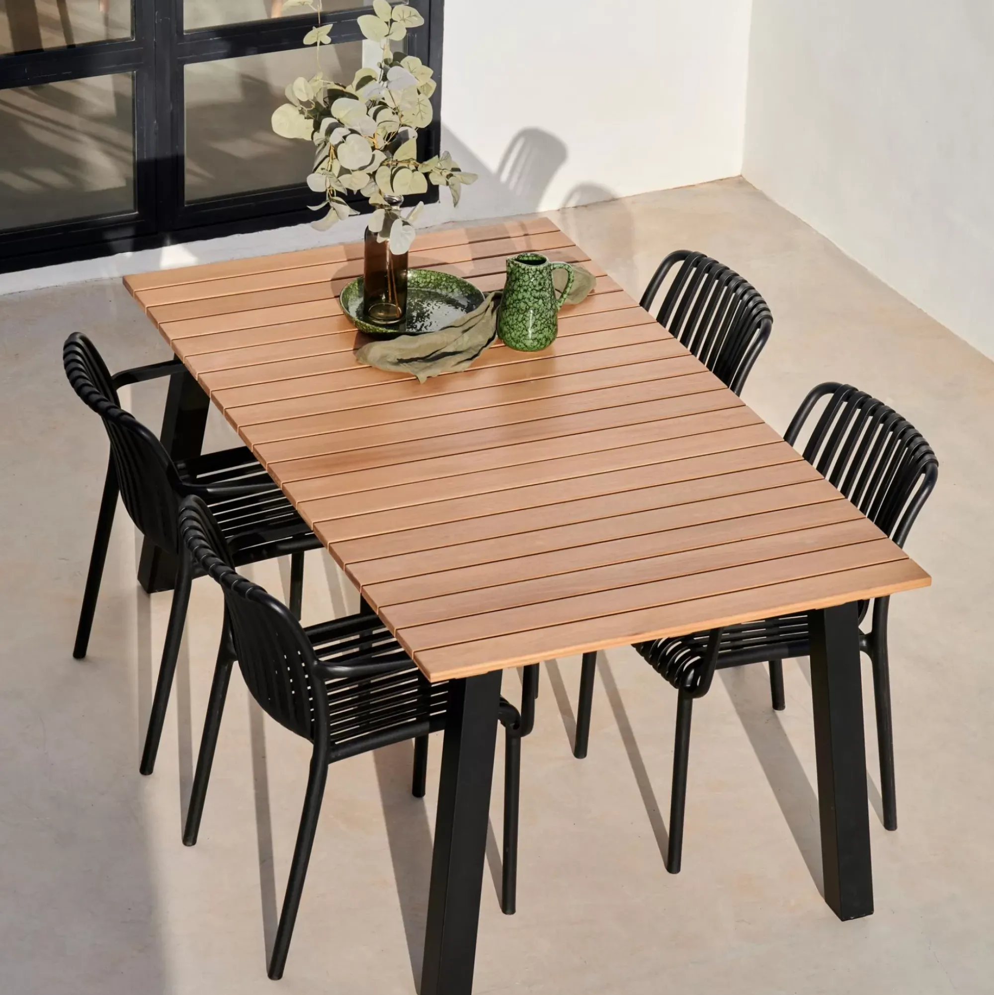 CASA Nomi Silla Negro Online