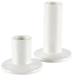 CASA Nordi Candelabro Blanco Flash Sale