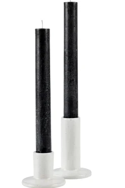 CASA Nordi Candelabro Blanco Flash Sale