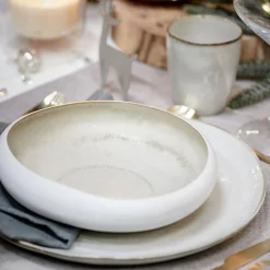 CASA Nordic Cuenco Blanco Store