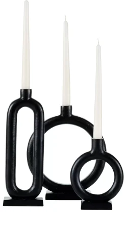 CASA Nova Candelabro Negro Store