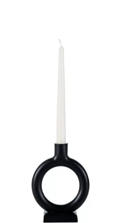 CASA Nova Candelabro Negro Shop