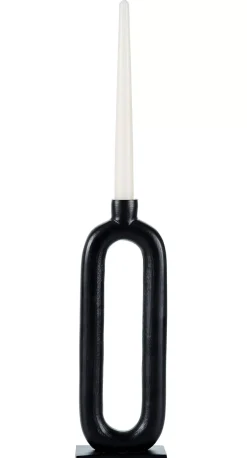 CASA Nova Candelabro Negro Clearance