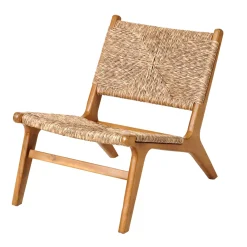 CASA Nuno Silla Lounge Natural Discount