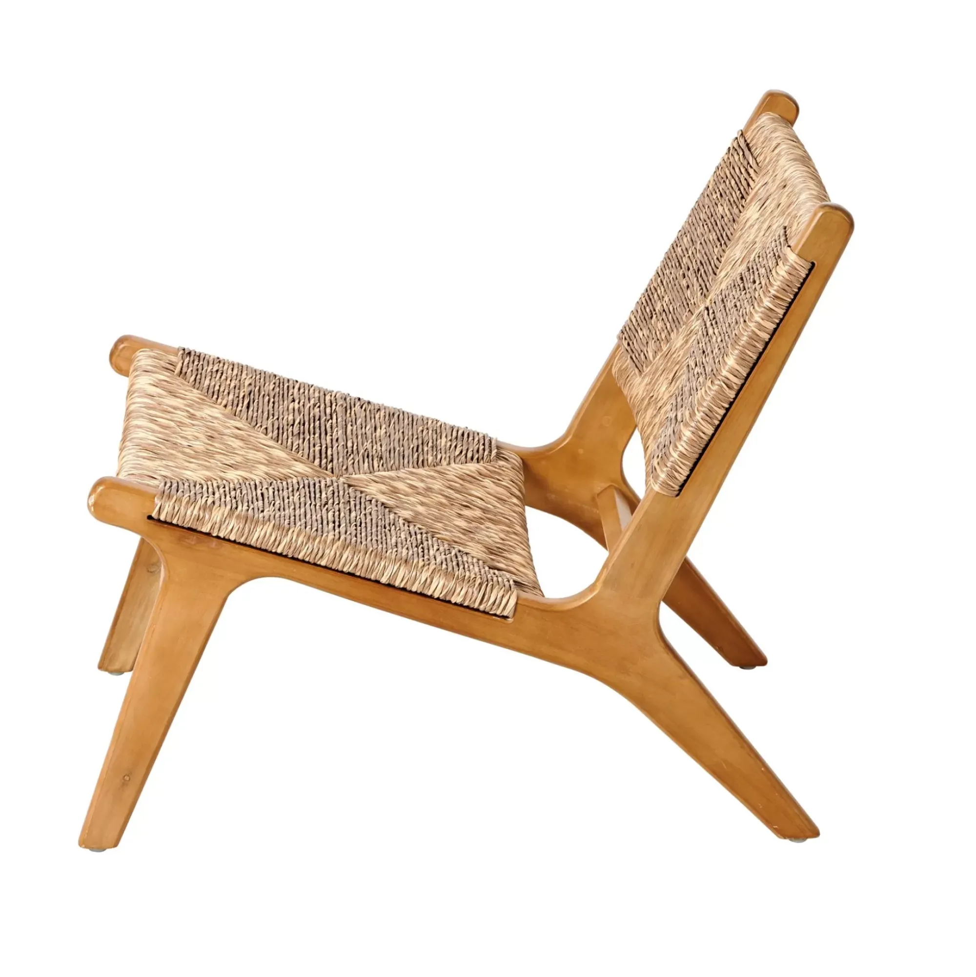 CASA Nuno Silla Lounge Natural Discount