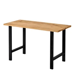 CASA Oak Escritorio Natural Discount