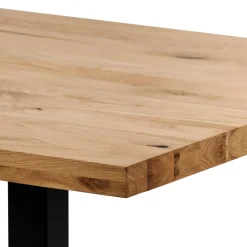 CASA Oak Mesa De Comedor Natural Sale