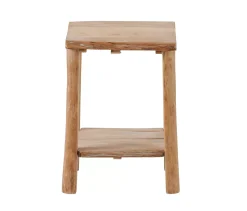 CASA Odilon Mesa Auxiliar Natural Cheap