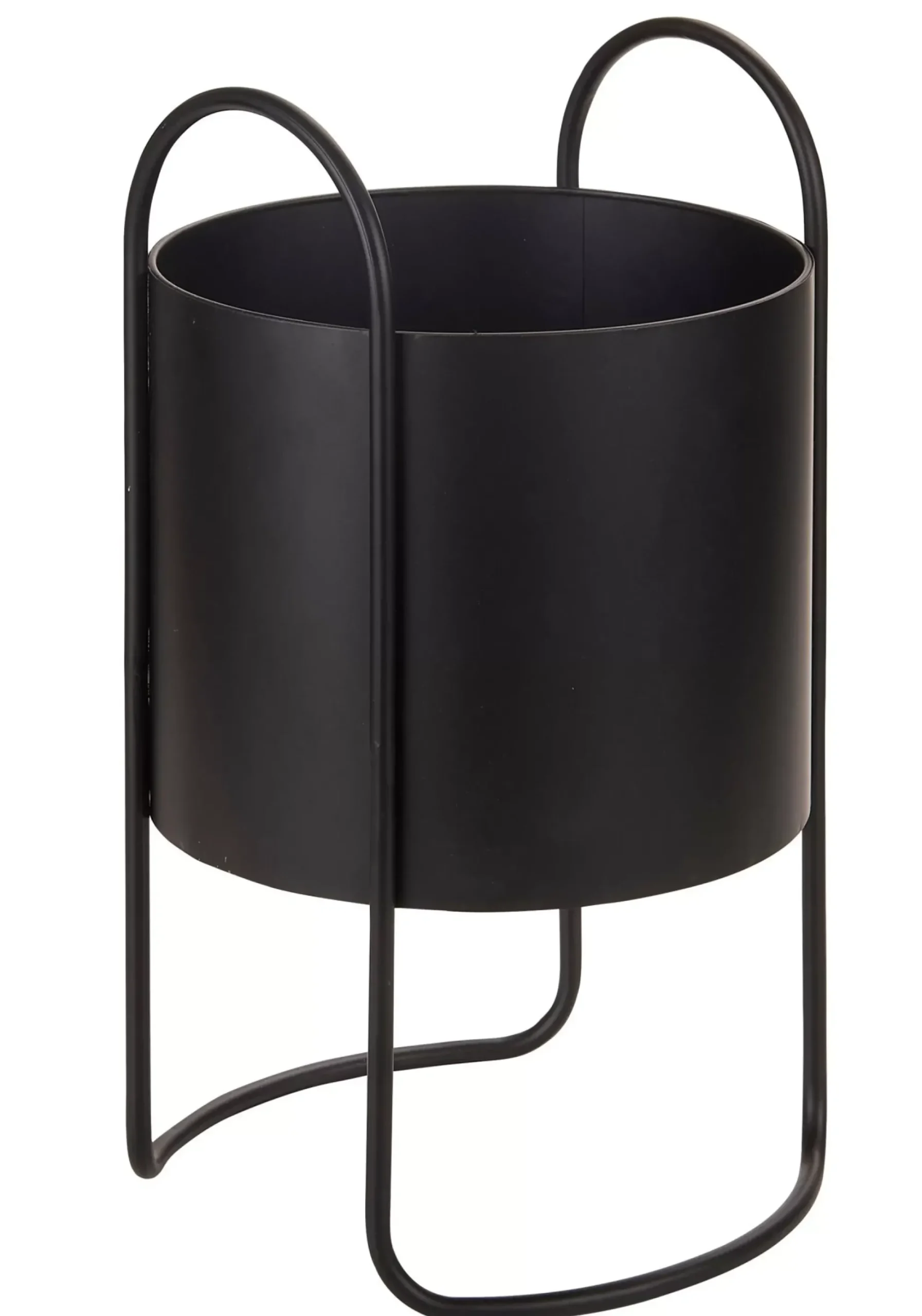 CASA Olga Macetero Negro Outlet
