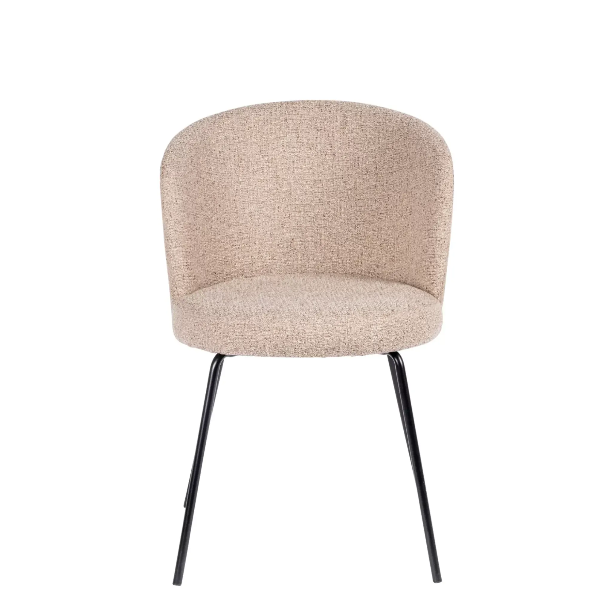 CASA Olivier Silla De Comedor Beis New