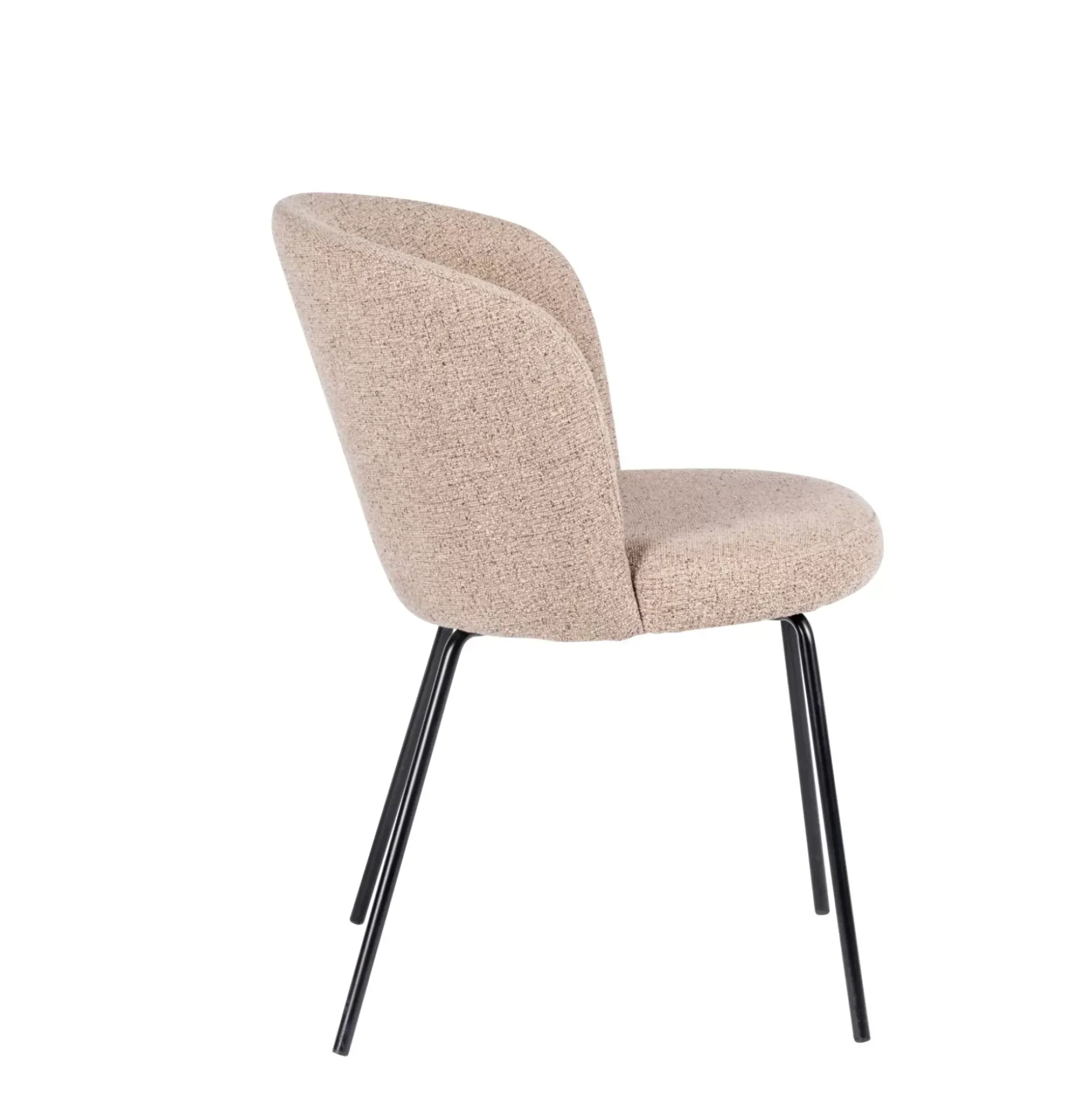 CASA Olivier Silla De Comedor Beis New