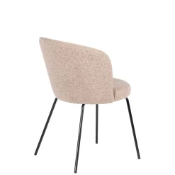 CASA Olivier Silla De Comedor Beis New