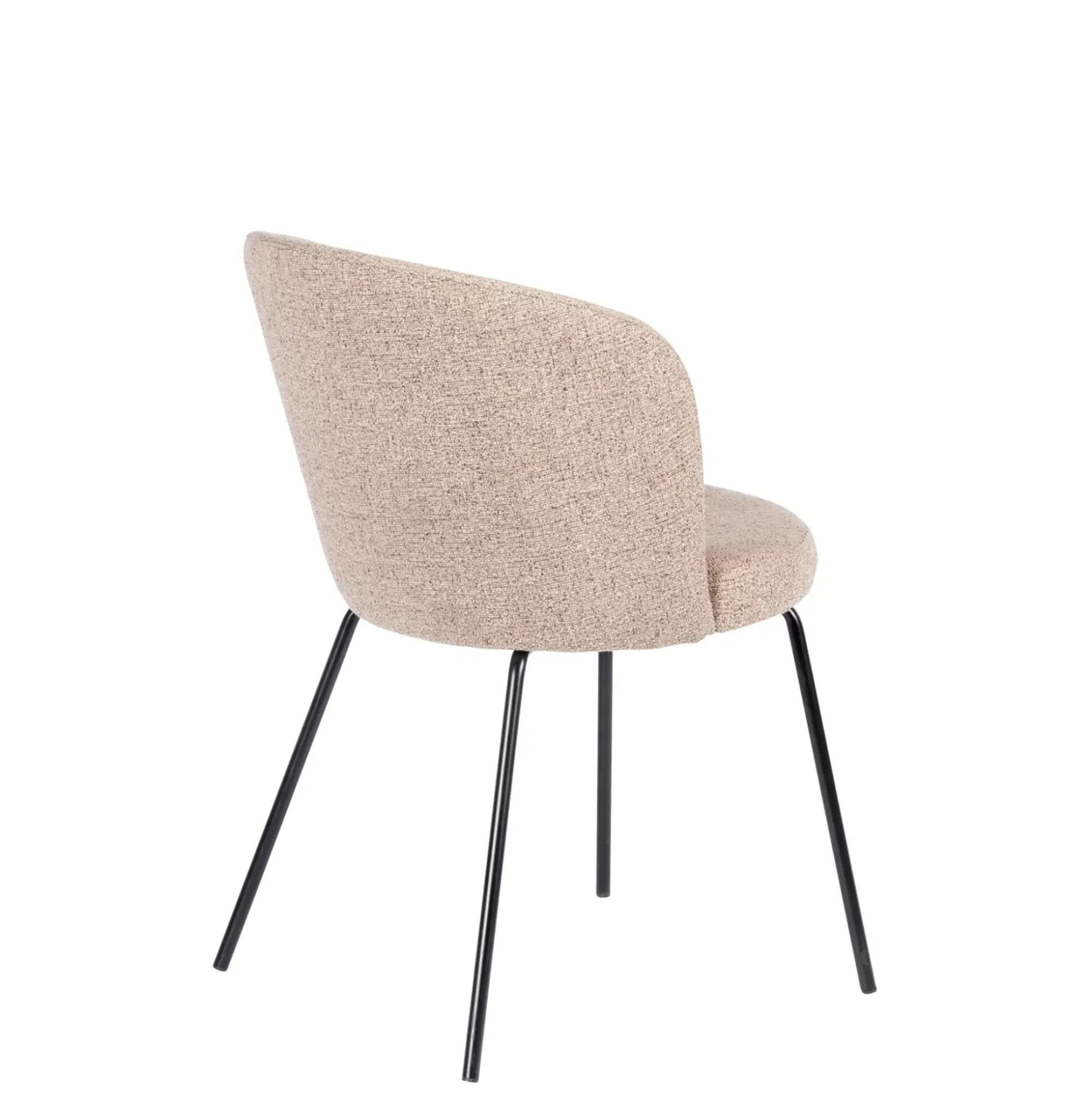 CASA Olivier Silla De Comedor Beis New